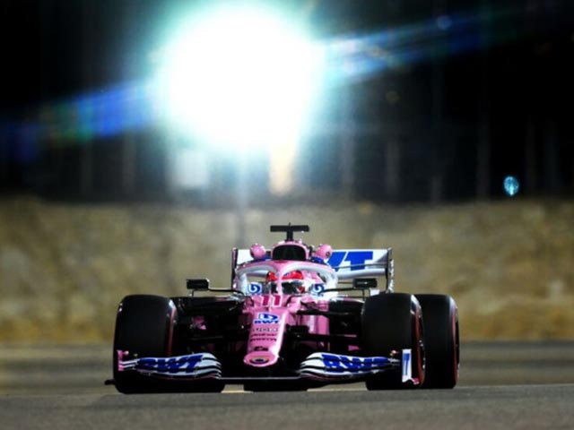 F1 racing, Sakhir GP: Unimaginable outcome, called Perez