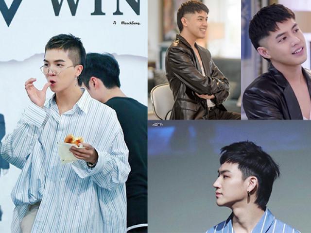 12 kiểu tóc Mullet đẹp cực ngầu sành điệu được ưa chuộng nhất hiện nay