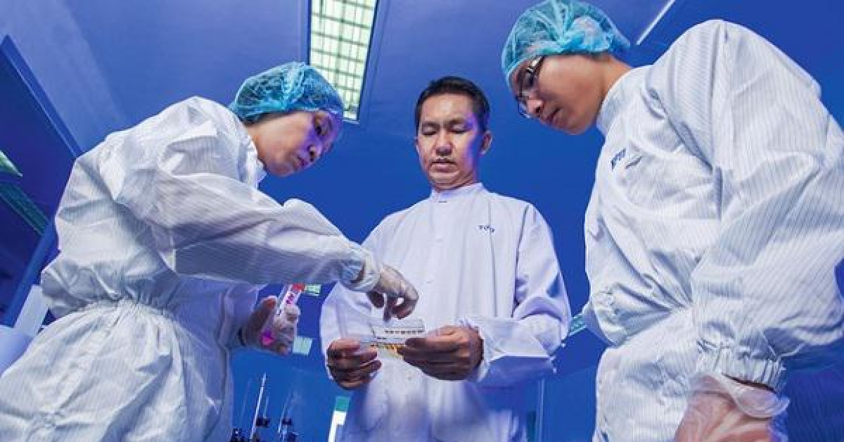 Công ty Việt Nam sản xuất vaccine COVID-19 đang làm ăn thế nào?