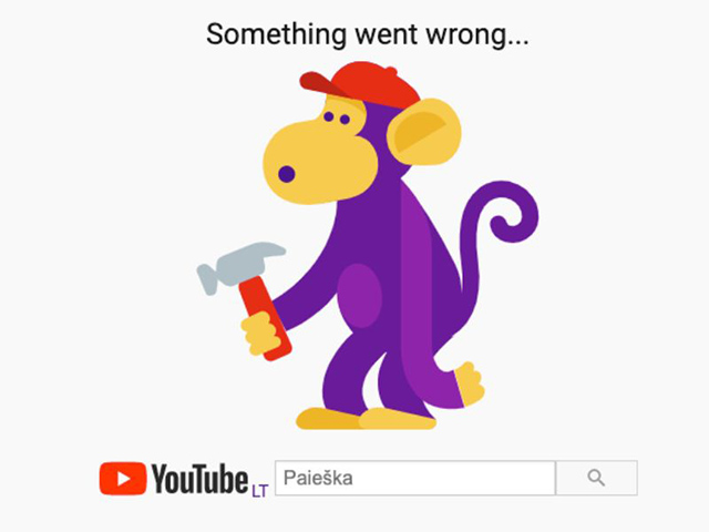 Gmail, YouTube, Google Drive ... simultaneously