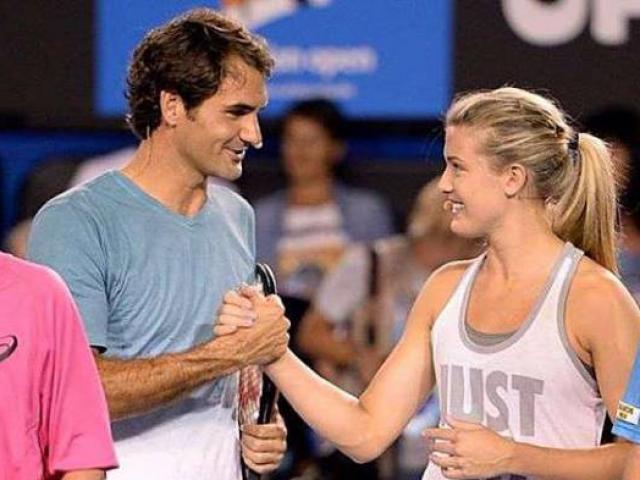 Federer worries fans, Bouchard's lady welcomes the good news (Tennis 24/7)