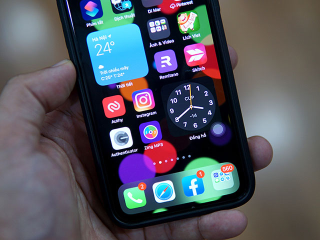Demonstrating unrivaled power, iOS 14 is strongly supported