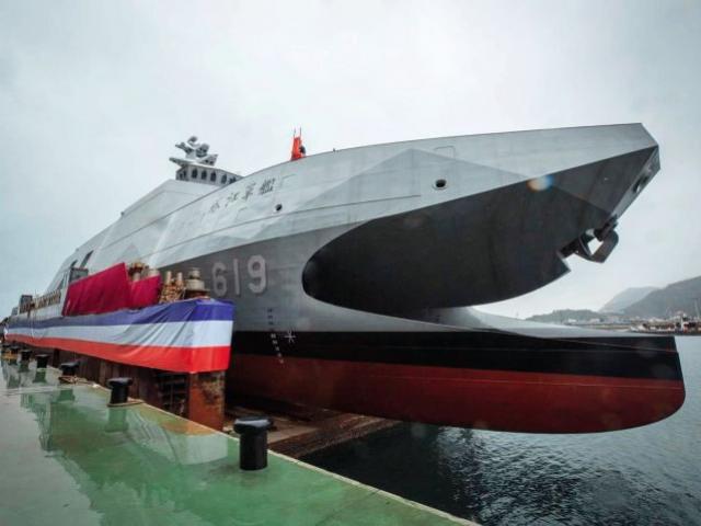 ”Sát thủ” giúp Đài Loan diệt tàu sân bay TQ, trực thăng chiến đấu cũng hóa ”mồi ngon”?