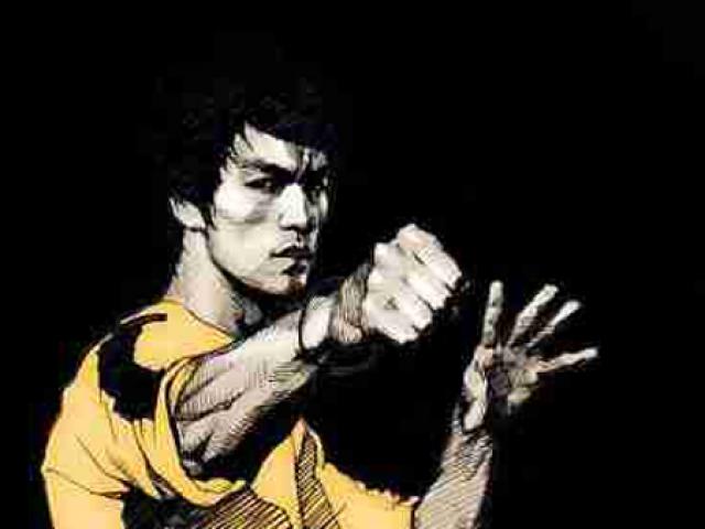 Chinese martial arts fall back: Bruce also despises traditional martial arts
