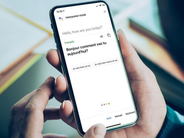 The simple way to turn your phone into an interpreter