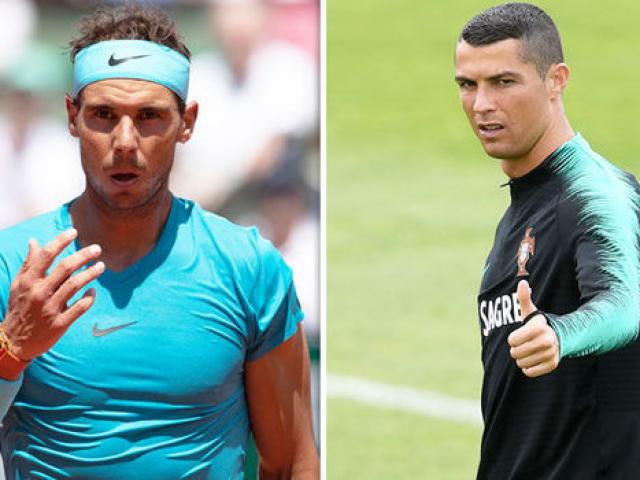 Tennis 24/7: Nadal lost Ronaldo, Sharapova was radiant after being engaged
