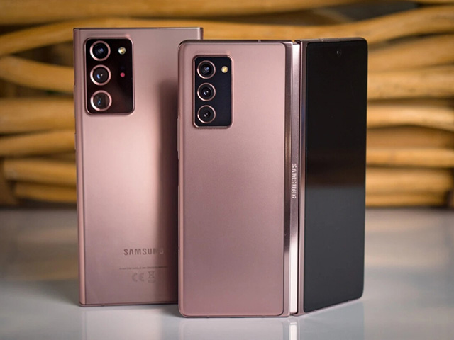 Vì sao Samsung không tăng giá Galaxy S21?