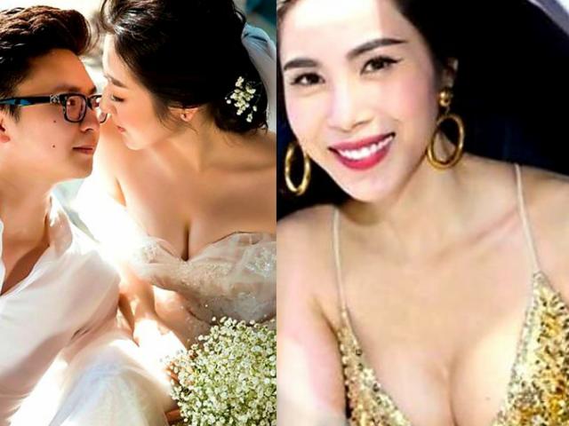 Quà ngày cưới sao Việt: Công Vinh Thủy Tiên cũng không gây ”sốc” bằng sao nam này