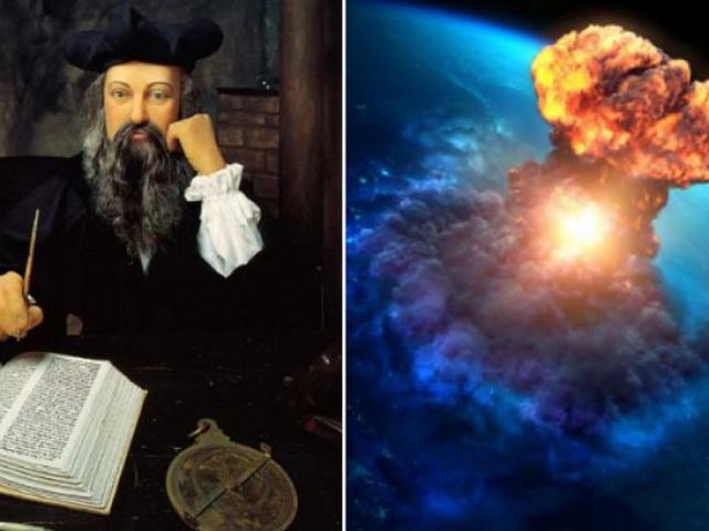 Nhà tiên tri Nostradamus tiên đoán điều gì trong năm 2021?