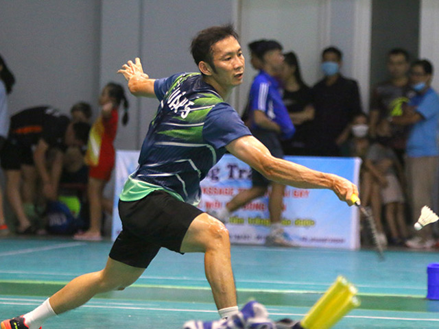 Suất dự Olympic của Tiến Minh lung lay vì môn cầu lông đổi luật