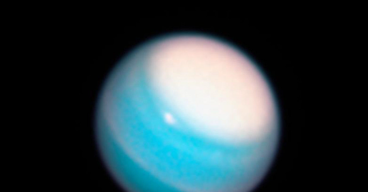 Found evidence suggests that aliens could live around Uranus