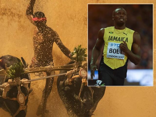 Athletics shock 2020: Usain Bolt's 100m run record is surpassed?