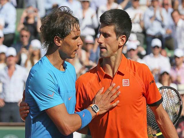 Australian Open is going hot: Mr. Nadal announced he would beat Djokovic