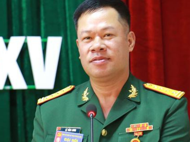Thủ tướng bổ nhiệm Phó Tư lệnh Quân khu 3