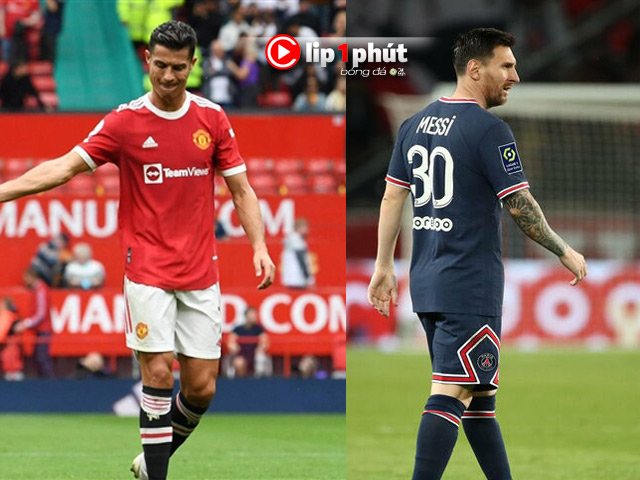 Messi được trang chủ Ligue 1 dự đoán "mở tài khoản", giúp PSG lập kỳ tích 13 MU nguy cơ mất điểm trước Everton, sự thật Messi vẫn lạc lõng ở PSG (Clip 1 phút Bóng đá 24H)
