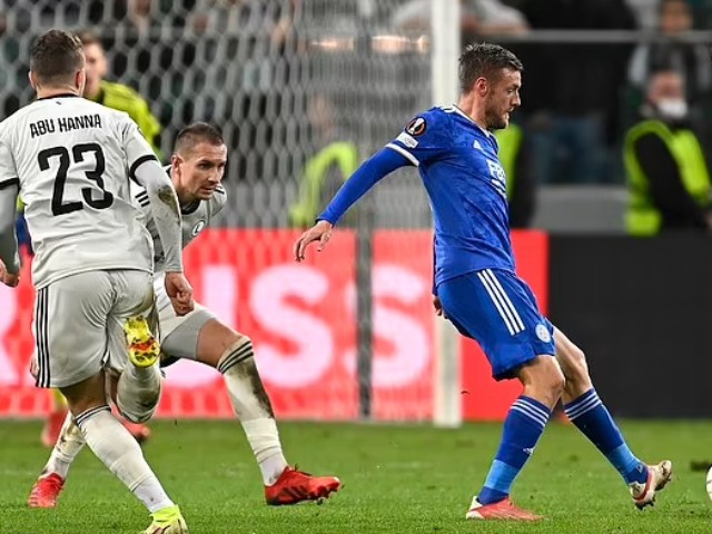 Kết quả bóng đá Legia Warsaw - Leicester: Đòn đau ngỡ ngàng phút 31 (Europa League)