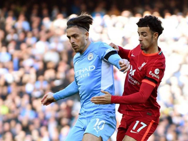 Video bóng đá Liverpool - Man City: Đỉnh cao đại chiến, mưa bàn thắng hiệp 2 (Vòng 7 Ngoại hạng Anh)