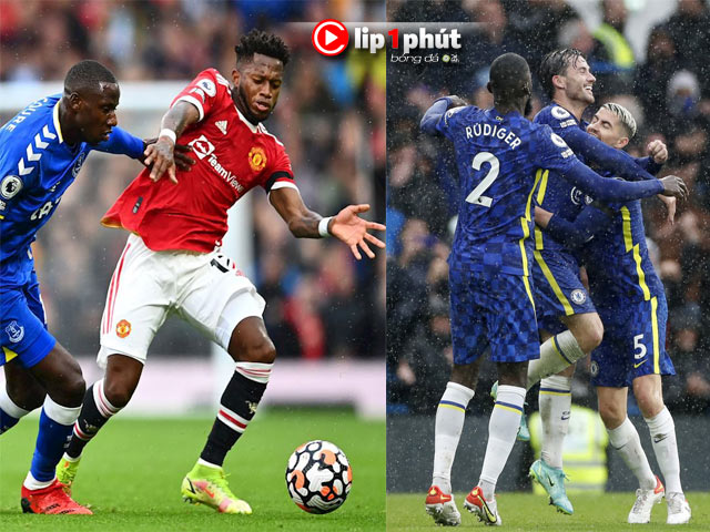 Tuchel vẫn chưa "sướng" dù Chelsea số 1 NHA, đòi lắp 8 camera theo dõi... 9 Dấu hỏi lớn khi Solskjaer tin dùng Fred, Chelsea được ”thần tài” song hành (Clip 1 phút Bóng đá 24H)