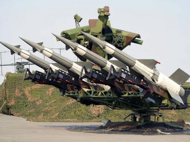 Sức mạnh đáng gờm của hệ thống tên lửa phòng không do Nga sản xuất