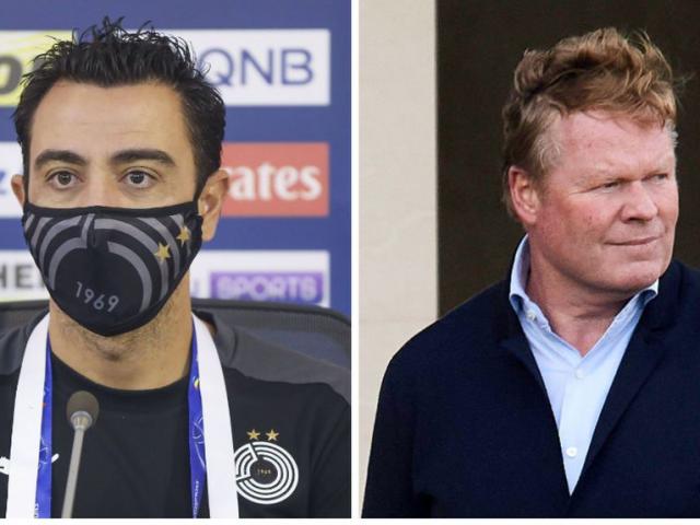 Sự thật vụ ông trùm Barca "kìm kẹp" HLV Koeman, cấm trả lời báo chí 18 Thực hư tin Barcelona đạt thỏa thuận với Xavi để thay HLV Koeman