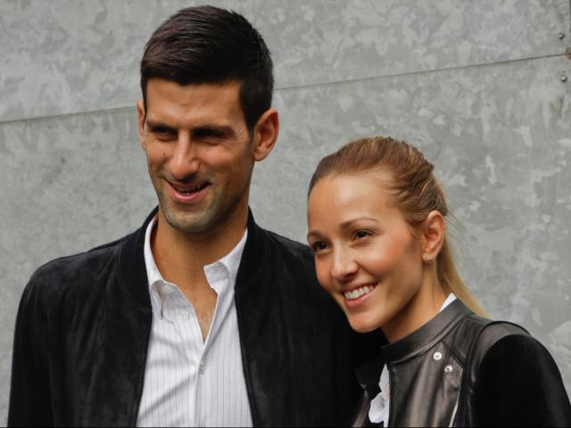 Djokovic is away from his family 'like tearing his heart', considering quitting 2 major tournaments at the end of the year