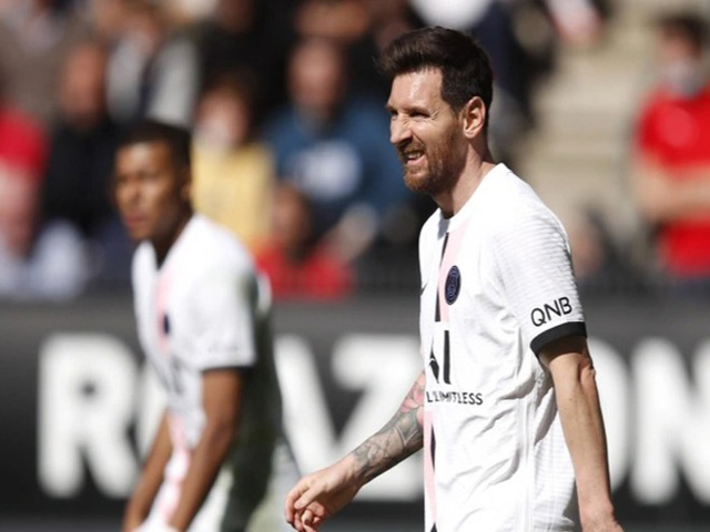 Tin mới nhất bóng đá tối 5/10: Mbappe cân nhắc từ giã ĐT Pháp 5 PSG có Messi - Neymar - Mbappe vẫn thua sốc: Vì sao nên bán 1 trong 3?