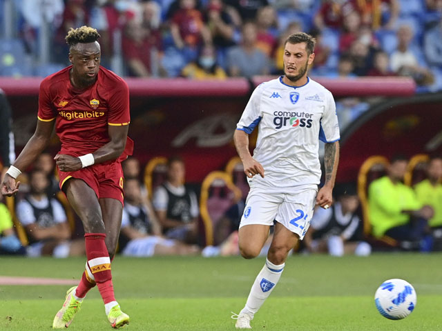 Kết quả bóng đá Atalanta - AC Milan: "Đòn phủ đầu" giây 28, rượt đuổi 5 bàn (Vòng 7 Serie A) 5 Kết quả bóng đá Roma - Empoli: Mkhitaryan tỏa sáng, Mourinho vui trở lại (Vòng 7 Serie A)