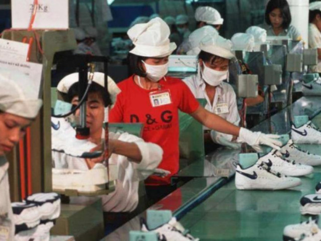 Thực hư thông tin Nike chuyển sản xuất ra khỏi Việt Nam