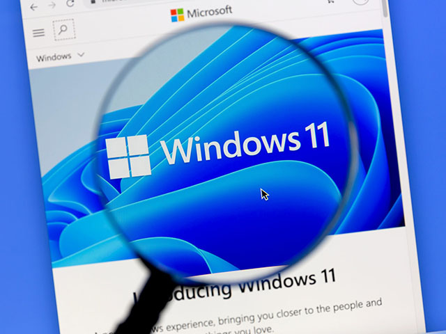 Microsoft chính thức tung Windows 11