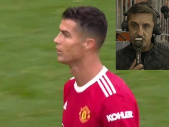 Ronaldo giận dỗi: Huyền thoại MU khuyên Solskjaer phải uốn nắn CR7 ra sao?