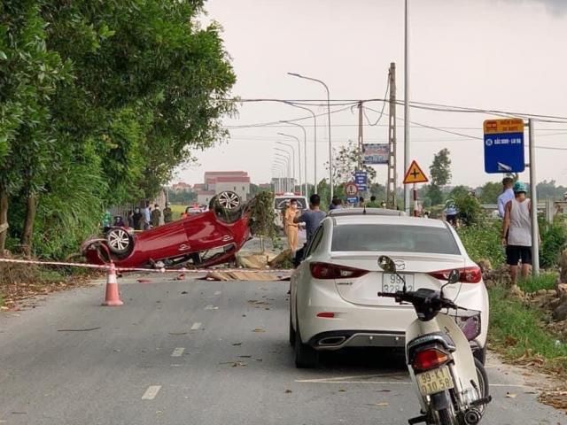 Tai nạn 6 người thương vong: Ô tô do Youtuber nổi tiếng lái quá hạn đăng kiểm 5 tháng