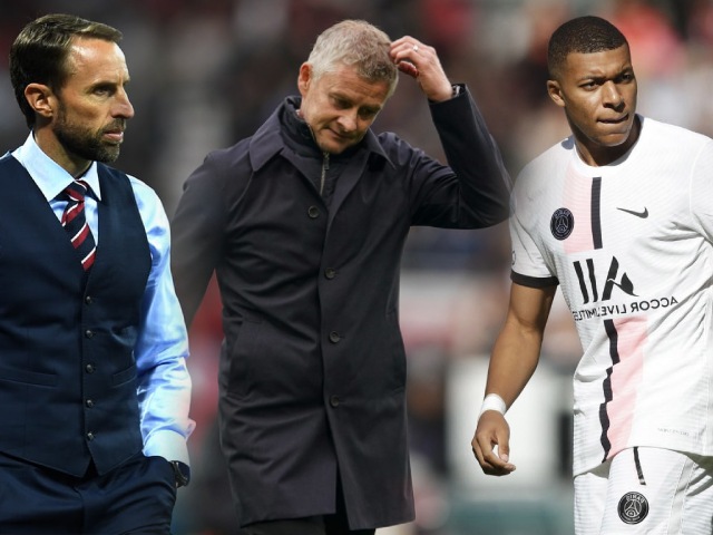 Nhiều SAO PSG & ĐT Pháp bị tố nghiện ngập: Mbappe, Martial dùng... 18 Giật mình MU nhắm Southgate thay Solskjaer, PSG ”dậy sóng” vì Mbappe (Clip 1 phút Bóng đá 24H)