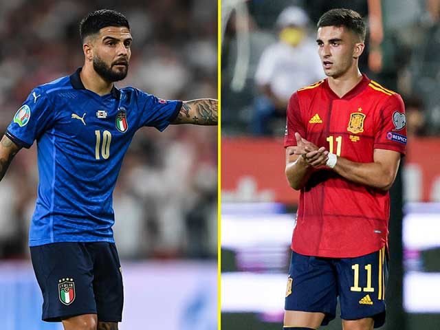 Nhận định bóng đá Italia - Tây Ban Nha: Nhiệm vụ phục thù, chặn kỷ lục bất bại (Bán kết UEFA Nations League)