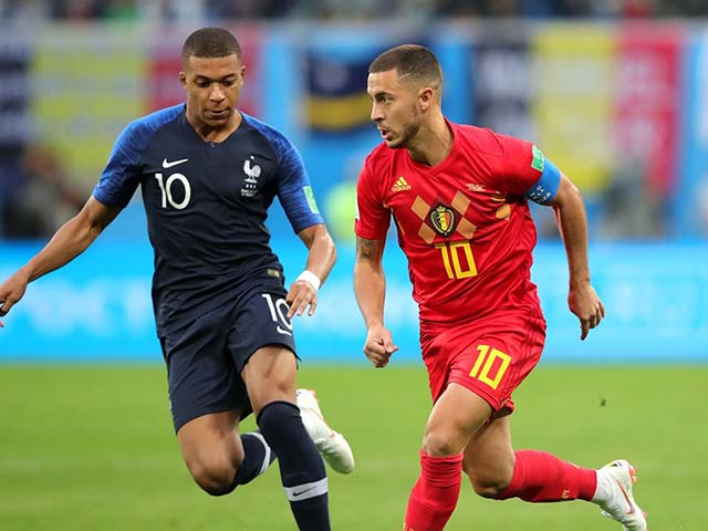 Nhận định bóng đá Bỉ - Pháp: Thời cơ báo thù, mòn mỏi tìm danh hiệu (Bán kết UEFA Nations League)