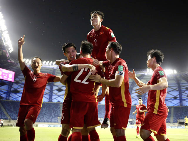 Trực tiếp bóng đá ĐT Trung Quốc - ĐT Việt Nam: Khát khao 3 điểm đầu tay (Vòng loại World Cup)