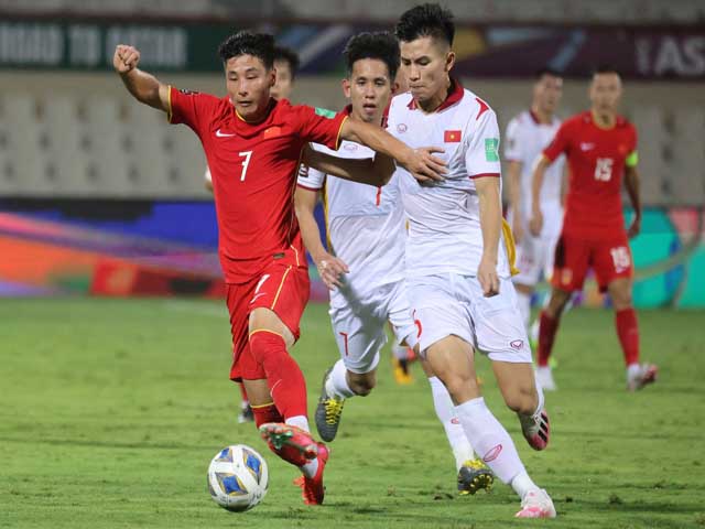 Kịch bản sốc ĐT Việt Nam đua vé World Cup: Còn nguyên cơ hội nếu thắng Nhật Bản
