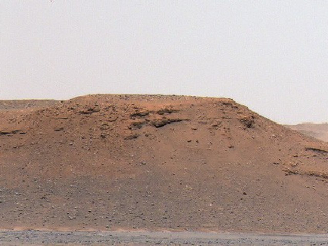 NASA xác nhận ”miền đất sự sống” trên Sao Hỏa