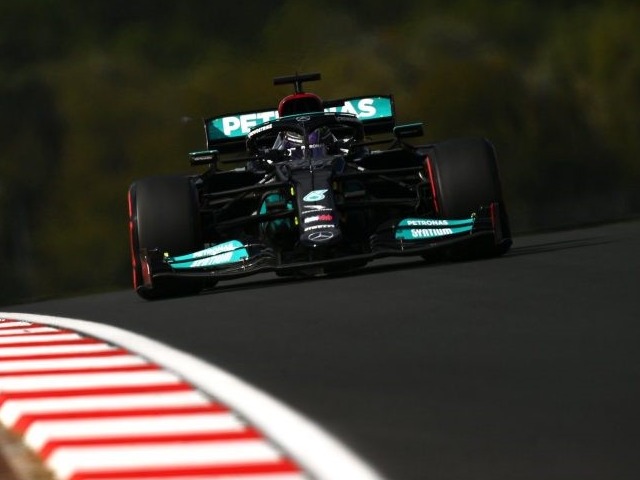 F1 racing, Turkish GP: Penalty can't stop Hamilton from leading Friday's run