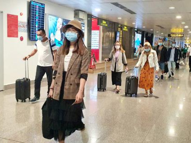 Hành khách đến sân bay Tân Sơn Nhất cần điều kiện gì?