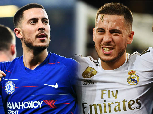 Real Madrid thanh lý ”bom xịt” Hazard đón Mbappe, Chelsea thừa cơ ép giá