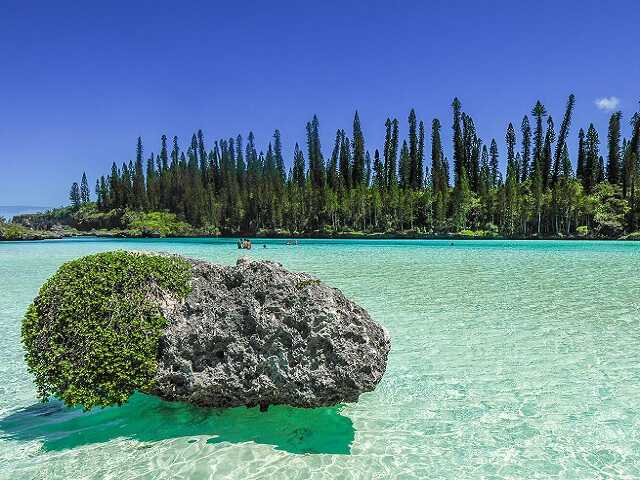 Khám phá hòn đảo được mệnh danh là viên ngọc trai quý giá của thiên đường nhiệt đới quyến rũ nhất thế giới