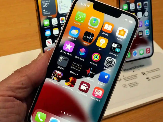 Vì sao Apple cắt giảm sản lượng iPhone 13