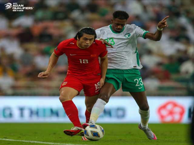 Video bóng đá UAE - Iraq: Ngôi sao cứu rỗi, mơ vé play-off(Vòng loại World Cup) 4 Video bóng đá Saudi Arabia - Trung Quốc: Rượt đuổi mãn nhãn, độc chiếm ngôi đầu (Vòng loại World Cup)