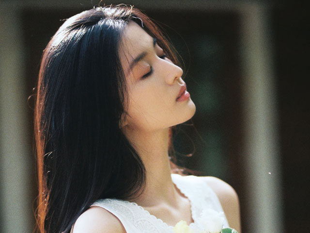 Nhan sắc “thần tiên tỷ tỷ” của mỹ nhân được xem là đối thủ đáng gờm của Lưu Diệc Phi