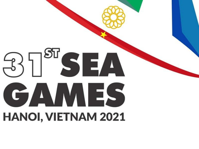 Thailand and Indonesia attend the 31st SEA Games in Vietnam with no flags and colors