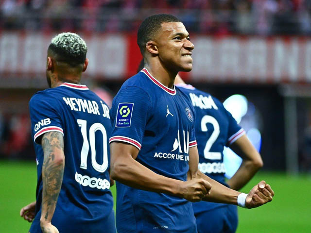 Háo hức xem dàn SAO PSG trút giận ”ngựa ô”, Lyon đại chiến Monaco ở Ligue 1