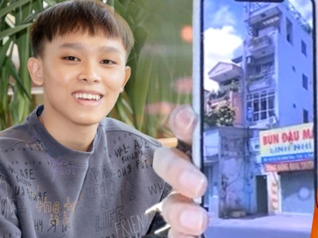 Đại gia Long Xuyên bí ẩn muốn tặng nhà mặt tiền 5 tầng cho Hồ Văn Cường