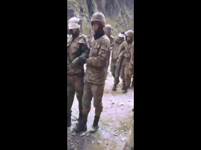 Video mới nhất về cuộc đụng độ đẫm máu giữa binh sĩ Ấn Độ và Trung Quốc