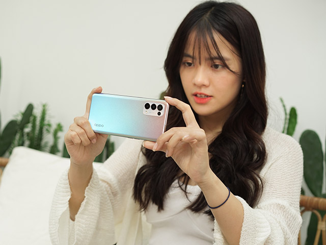 Những smartphone tầm trung thiết kế xịn khiến các nàng mê mẩn
