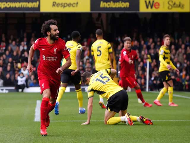 Trực tiếp bóng đá Newcastle - Tottenham: Cơ hội bằng vàng, nỗ lực đua top 4 (Ngoại hạng Anh) 25 Salah solo đỉnh cao đua Vua phá lưới Ngoại hạng Anh, bứt tốc siêu đẳng tranh Bóng vàng